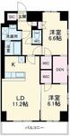 宇都宮市東宿郷２丁目 10階建 築6年のイメージ