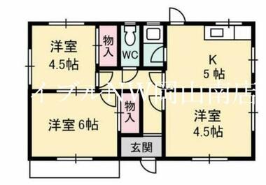 間取り：233020427233
