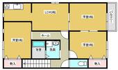 小野市大島町 2階建 築18年のイメージ
