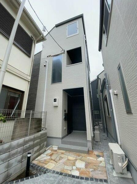 detached 東京都調布市多摩川２丁目

地図を見る