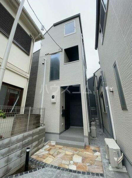 detached 東京都調布市多摩川２丁目

地図を見る