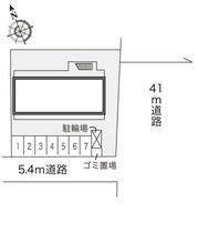 大阪府堺市西区浜寺元町４丁（賃貸マンション1K・2階・19.87㎡） その3