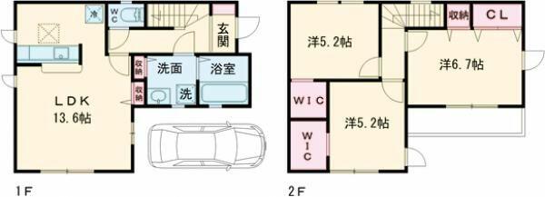 detached 東京都練馬区大泉学園町８丁目

地図を見る