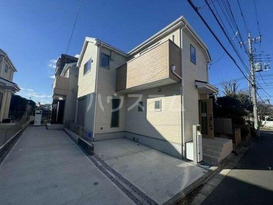 detached 東京都練馬区大泉学園町８丁目

地図を見る