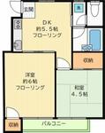 世田谷区代沢４丁目 2階建 築39年のイメージ