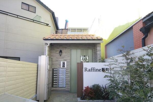 Ｒａｆｆｉｎｅ賑町（ラフィネ賑町） 204｜愛知県名古屋市中村区賑町(賃貸アパート1LDK・2階・35.79㎡)の写真 その3