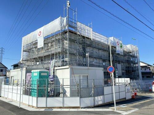ベルヒルズの外観