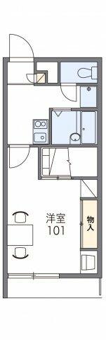 同じ建物の物件間取り写真 - ID:247000626040