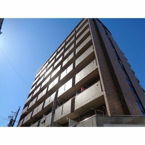 愛知県名古屋市中区新栄２丁目（マンション）の賃貸物件の外観