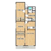 間取り：219003733384