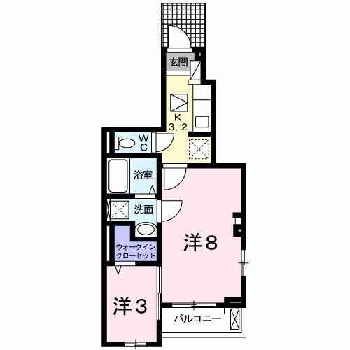 同じ建物の物件間取り写真 - ID:223031682117