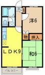 さいたま市西区三橋６丁目 2階建 築31年のイメージ