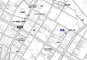 愛知県西尾市一色町一色山荒子