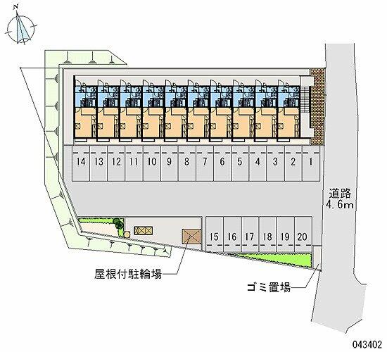 ＭＥＫＡＲＵ 101｜沖縄県沖縄市字登川(賃貸マンション1K・1階・23.18㎡)の写真 その15