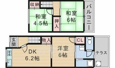 間取り：227091013146
