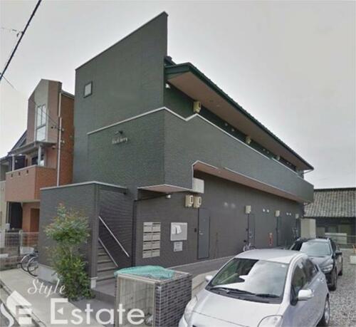 愛知県名古屋市東区大幸３丁目（アパート）の賃貸物件の外観