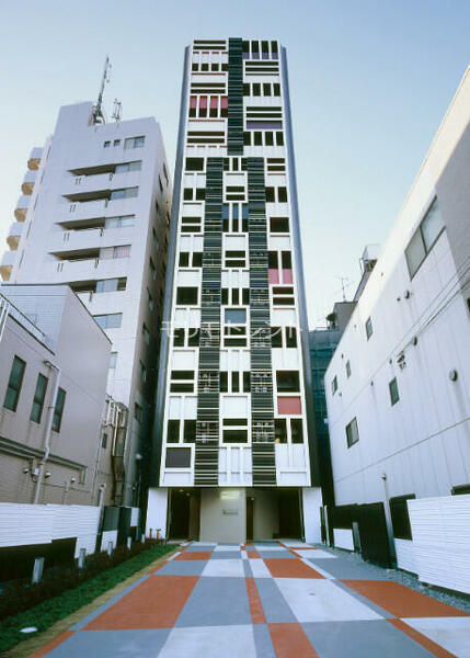 プライマル新宿若松町 601｜東京都新宿区若松町(賃貸マンション1K・6階・26.75㎡)の写真 その7