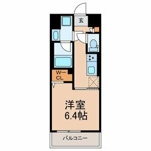 同じ建物の物件間取り写真 - ID:212042876552