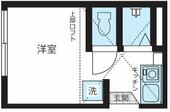 世田谷区駒沢2丁目 2階建 築7年のイメージ