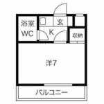 山富第３マンションのイメージ