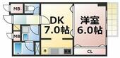 大阪市東成区大今里南４丁目 6階建 築20年のイメージ