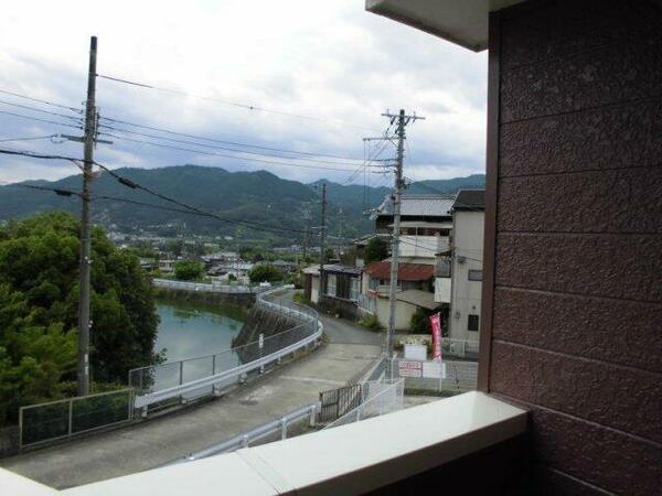 ピークガーデン｜和歌山県橋本市原田(賃貸アパート2LDK・2階・58.12㎡)の写真 その16