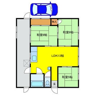 間取り：221015055019