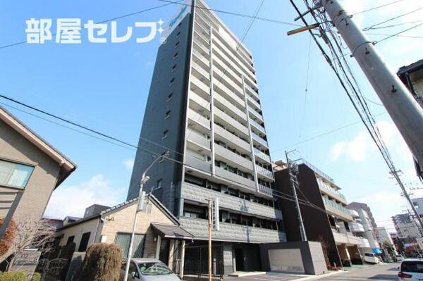 プレサンス名古屋グロウ 0306｜愛知県名古屋市中村区若宮町３丁目(賃貸マンション1K・3階・28.38㎡)の写真 その1