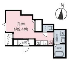 Ｓｏｌｅｉｌ　ｌｅｖａｎｔ 101 ｜ 東京都豊島区北大塚２丁目（賃貸マンション1R・1階・28.50㎡） その2