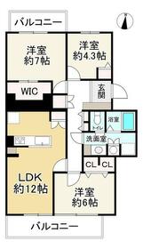 千里緑丘壱七号棟