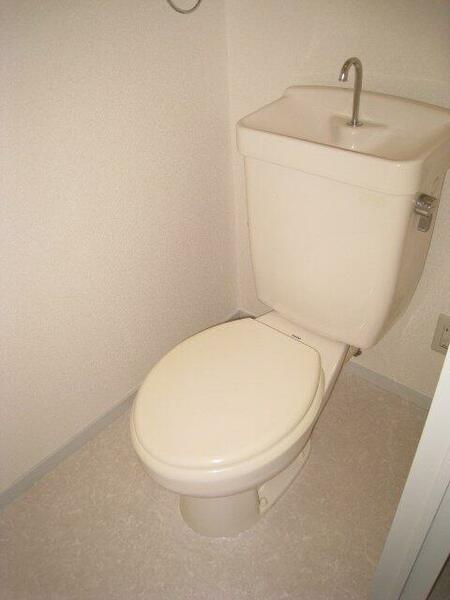 画像6:トイレです