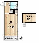 横浜市港北区新吉田東２丁目 2階建 築33年のイメージ