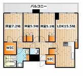 横浜市神奈川区鶴屋町１丁目 43階建 新築のイメージ