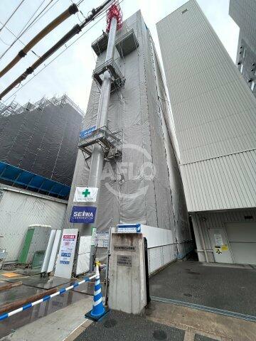 シークレフ北浜｜大阪府大阪市中央区淡路町１丁目(賃貸マンション1SLDK・2階・76.06㎡)の写真 その1