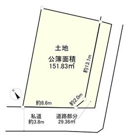 東京都三鷹市牟礼４丁目