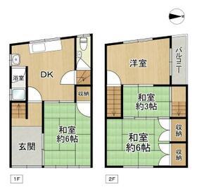 大阪府大阪市生野区林寺２丁目