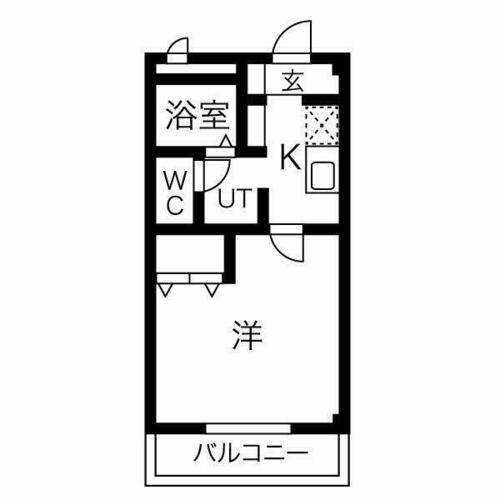 同じ建物の物件間取り写真 - ID:223032212870