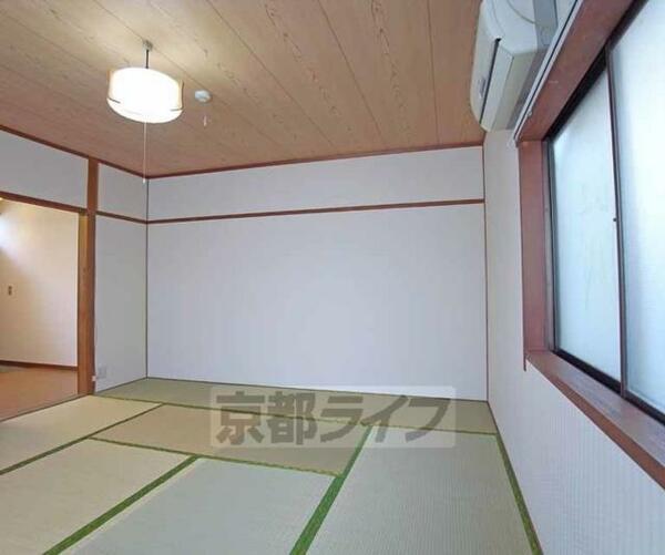 画像12:余裕のある広い和室です。