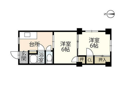 同じ建物の物件間取り写真 - ID:234024020939