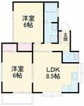 藤沢市鵠沼花沢町 2階建 築33年のイメージ