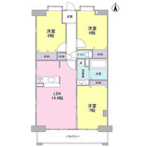 間取り：211064021780