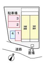 広島県呉市仁方錦町（賃貸アパート1K・2階・31.70㎡） その15