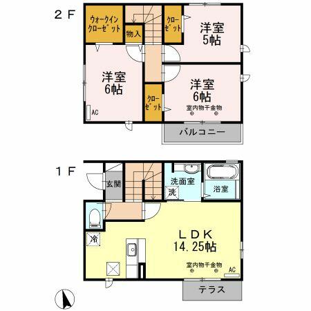 detached 東京都府中市白糸台１丁目

地図を見る