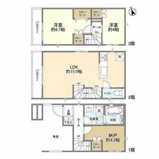 間取り：213142213521