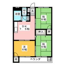 間取り：213121753976