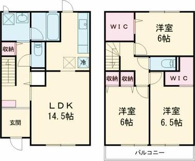 間取り：213149494605