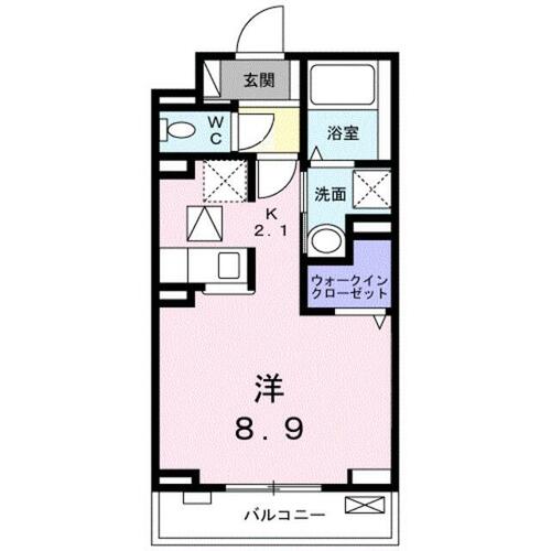 同じ建物の物件間取り写真 - ID:227080881626