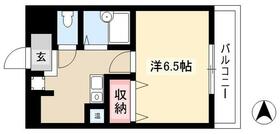 コーポ社台 202 ｜ 愛知県名古屋市名東区社台１丁目（賃貸アパート1K・2階・24.00㎡） その2