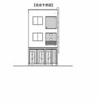 高知市北秦泉寺 3階建 新築のイメージ