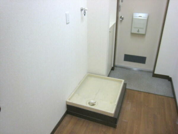 東京都新宿区西新宿５丁目(賃貸マンション1K・2階・18.94㎡)の写真 その12